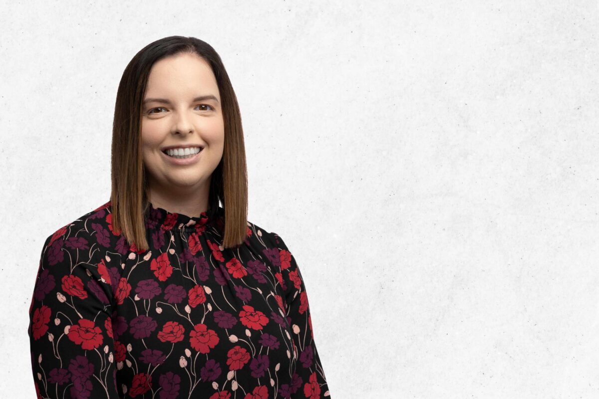 Meet Psychologist, Caitlin Hammond