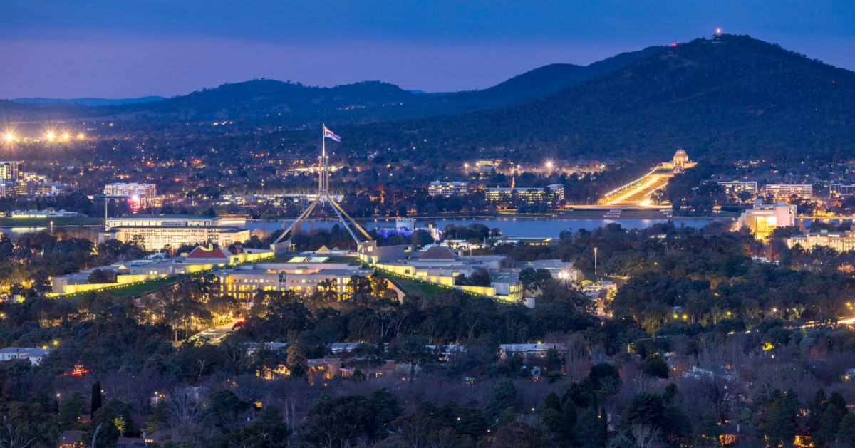 Shorter days, longer nights: looking after your mental health through Canberra’s cold season