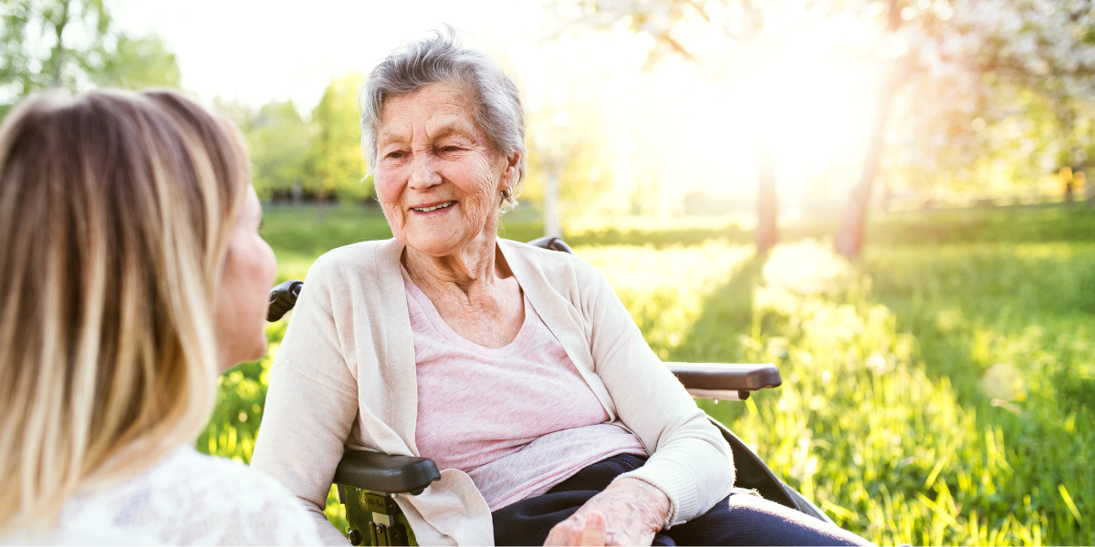 Supporting an older loved one’s mental wellbeing